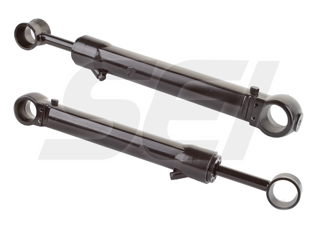 Trim Cylinder Components: Bravo I, II and III